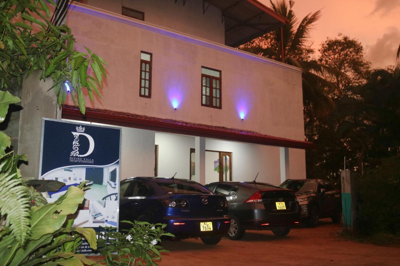 Divine Villa 아누라다푸라 외부 사진